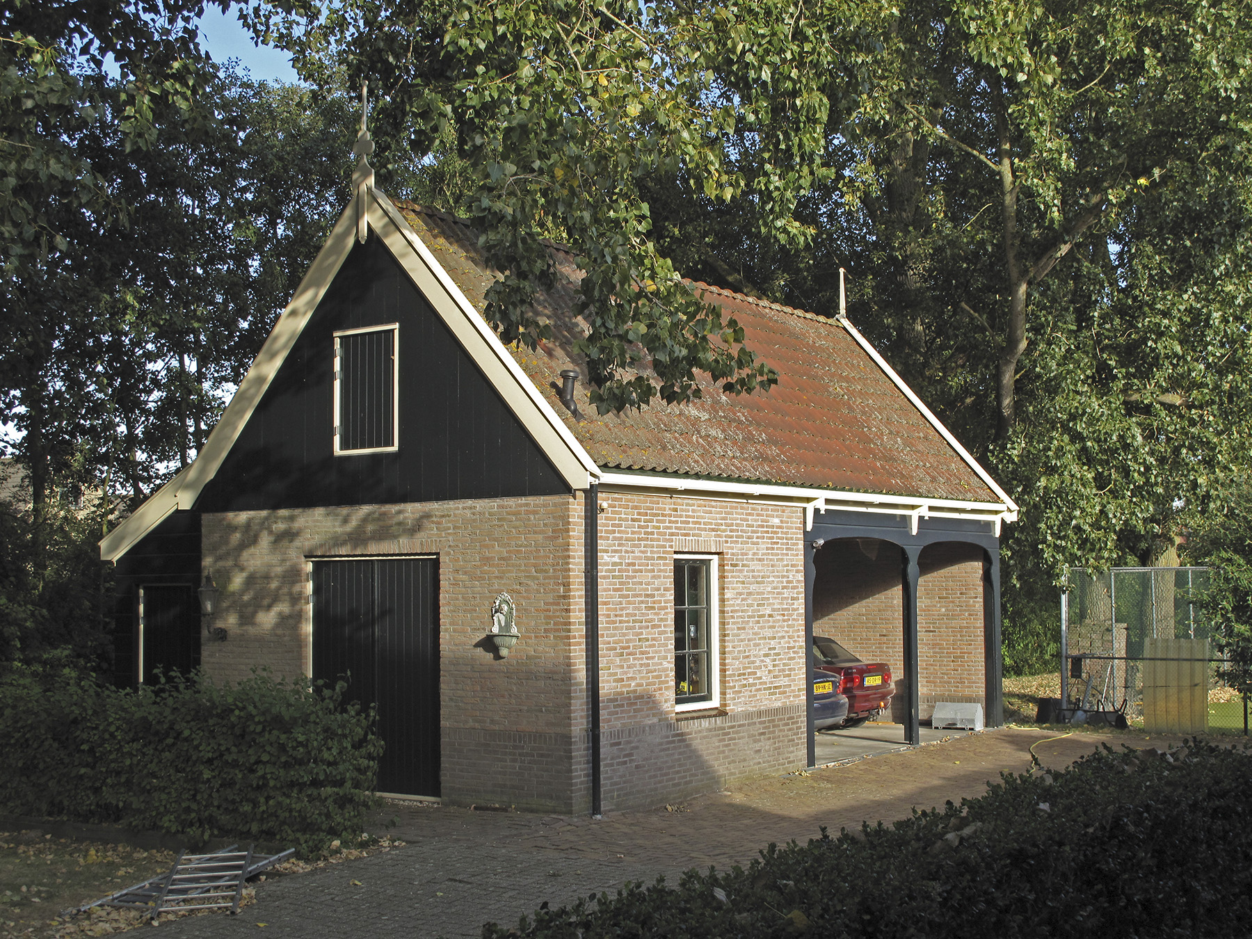 Koetshuis